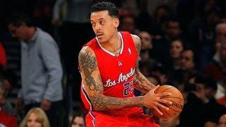 Matt Barnes Clippers 2015 Season Highlights