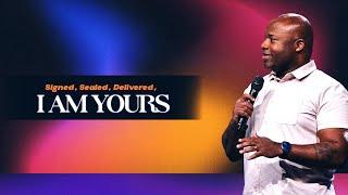 Colossians | Part 6 - Signed, Sealed, Delivered, I Am Yours | Pastor Nick Person