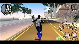 ANIMACIÓN  STUNT GTA SA ANDROID MOTOS 2T #viral #bikelife #grau #stunt  #gtasanandreas #bike