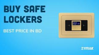 Digital Locker Price in Bangladesh 2022 Updated Price List | Security Safes And Vaults