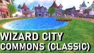 Wizard101 OST: Wizard City - Commons Classic