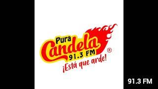 Pura Candela 91.3 FM • Jingle (Bachata) • (2021-)