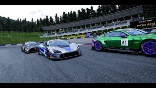 ACC Nordschleife Training