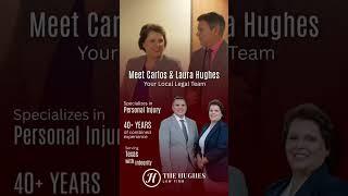 Meet Carlos & Laura Hughes