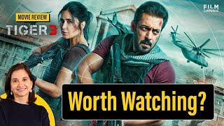 Tiger 3 Movie Review by Anupama Chopra | Salman Khan, Katrina Kaif, Emraan Hashmi | Film Companion