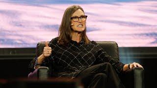 Cathie Wood: Tesla, like Apple, 'will change the game'