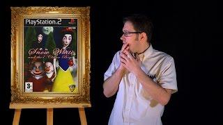 AVGN: Bad Game Cover Art #7 - Snow White and the 7 Clever Boys (PS2)