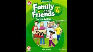 Unit 2 Lesson 1 - Hướng dẫn tự học Family and Friends Special Edition 4-