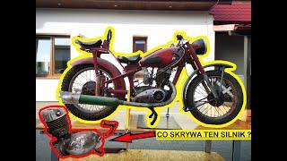 RENOWACJA STAREGO MOTOCYKLA IŻ49 ИЖ-49 Z 1956 ROKU. |#1 DEMONTAŻ SILNIKA#restoration #motorcycle #ИЖ