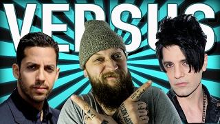 DAVID BLAINE VS CRISS ANGEL