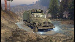 Как установить карты на SpinTires 03.03.16