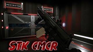 STK CMCR макрос. Warface