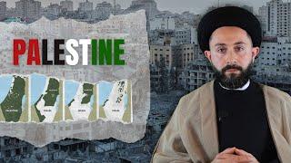 Palestine Needs Your Voice by Sayed Jawad Qazwini