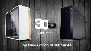 305 - Mid Tower Case | Gaming Chassis | InWin