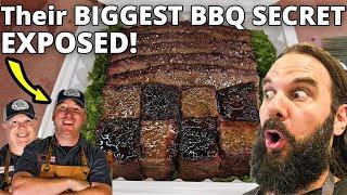 THIS TOP BBQ competition team told me their BIGGEST BBQ SECRETS!