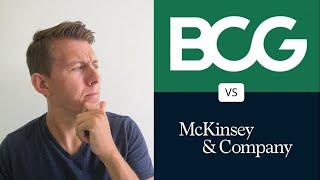 BCG vs. McKinsey: My Experience Working at Both Firms