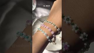 Our Buy 2 Get 1 Sale Is Live  #haulvideo #handmadejewelry #bracelet