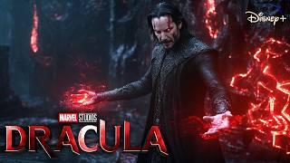 Marvel's DRACULA (2025) With Elizabeth Olsen & Keanu Reeves