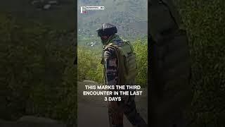 J&K: Encounter Underway in Jammu and Kashmir’s Bandipora District | Subscribe to Firstpost | N18G