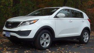 MVS - 2013 Kia Sportage LX