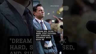 Unlock Potential:  #WolfOfWallStreet #BelieveInYourself #UnlockPotential #GreatAccomplishments