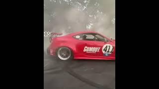 toyota gt 86 drift