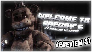 Welcome to Freddy's | Teaser 2