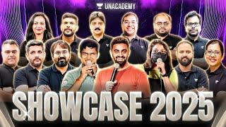 Unacademy Showcase 2025: Dedicated to Everyone in the MBA Community 