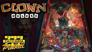 Clown Deluxe (Zaccaria Pinball)
