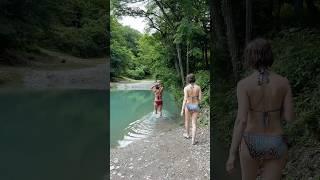 3 курорта за 1 день: Горячий ключ, Джубга, Лермонтово #море #горы #водопады #горячийключ #джубга