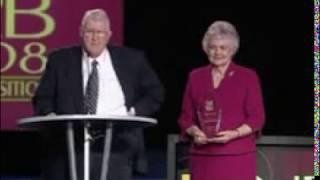 Dr. Dick Bott NRB Hall of Fame Video