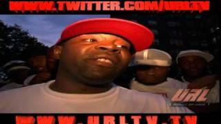 URL PRESENTS MURDA MOOK VS PARTY ARTY P80 HQ [ FULL BATTLE] "CLASSICS" | URLTV