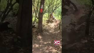 Trevor Bollinger at the Wiseco Flying W Ranch with the XCGear EnduroCam.