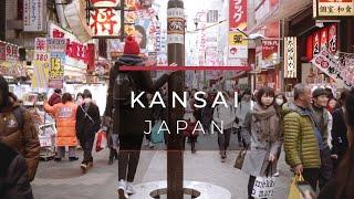 What To Do In Kansai | Osaka, Nara & Koyasan Guide