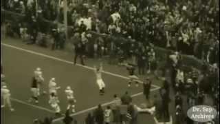 1971 Michigan Ohio State Touchdown Billy Taylor