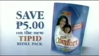 Comfort Fabric Conditioner TVC 30s 1998