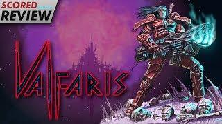 Valfaris – SCORED REVIEW | Into the Pantheon of Action Games!