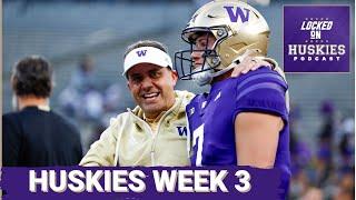 Washington Huskies Need to Win the Apple Cup | Big 10 Squad