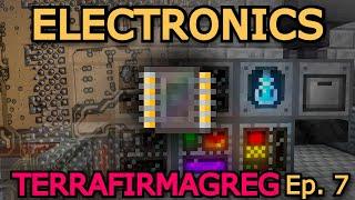 Inventing Computers in Minecraft's Most Realistic Modpack (TFG Part 7)