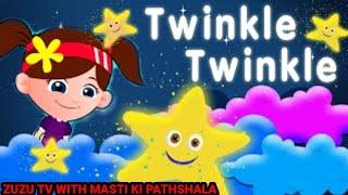 Twinkle Twinkle Little Star |Nursery Rhymes & Kids Song