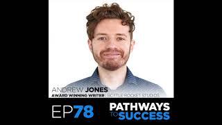 78: Creative Writing Secrets - Andrew Jones - Award Winning Writer