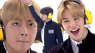 Run BTS ! episode 41 sub Indo