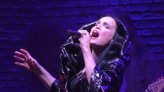 Tarja (ex Nightwish), O Holy Night. Dark Christmas live @ Christuskirche, Bochum, DE. 08.12.2023