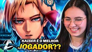  Michael Kaiser (Blue Lock) | O Melhor | AniRap | MAHNIMES REACT