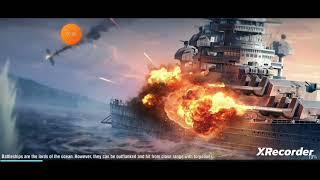 World of Warships Blitz:Friedrich Der Große Compilation part 2