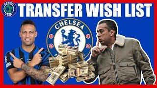 Chelsea to SIGN Lautaro Martinez | Madueke vs Maresca WAR | Transfer Round-up | Liam Delap