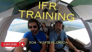 Private Pilot - Instrument Training 9-9-23