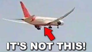 What No One Is Saying About Air India 171!