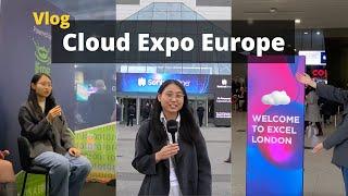 Day in My Life at Cloud Expo Europe 2024