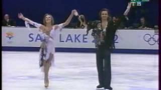 Olympics 2002 FD Irina Lobacheva & Ilia Averbuck